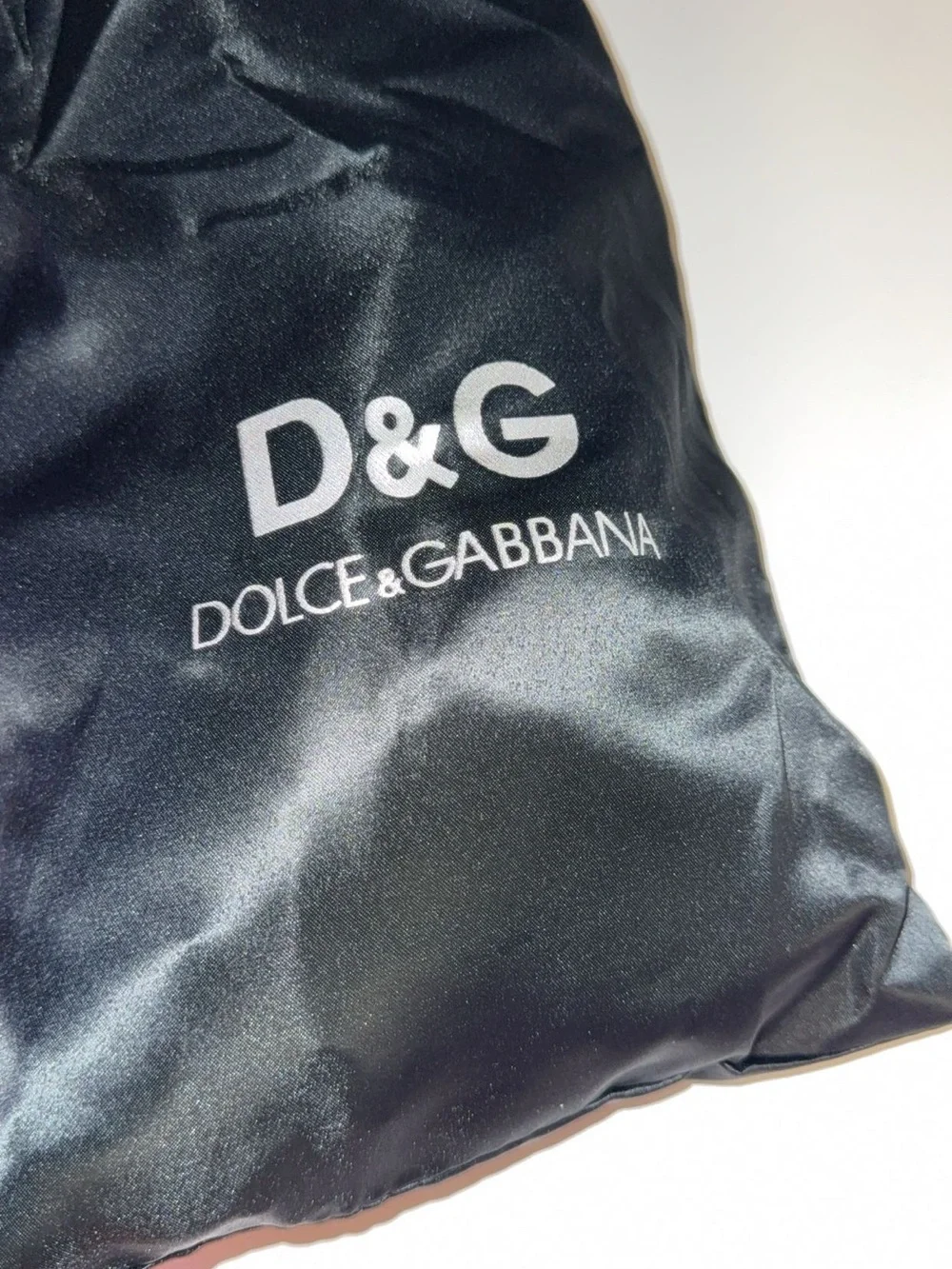 Dolce & Gabbana Bright Red Logo Slide Sandals